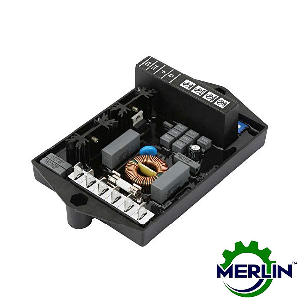 Automatic Voltage Regulator (AVR) | M16FA655A | DC 30V AVR