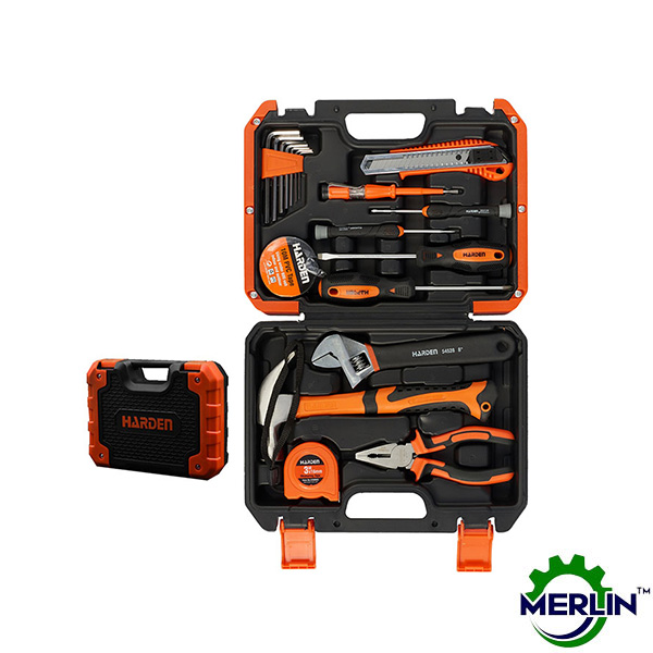 Household Tools Set | 18pc | HARDEN