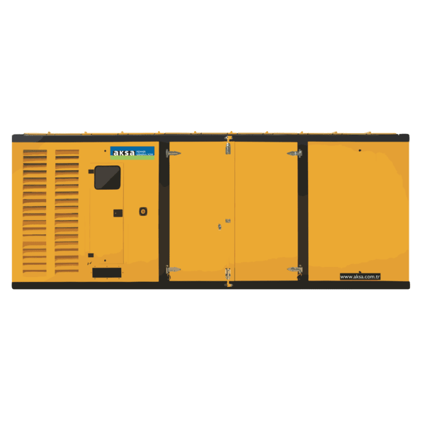 APD1400BD - Diesel Generator