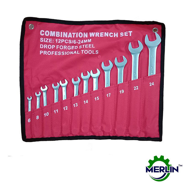 AmMech Combination Spanner (6-24mm)