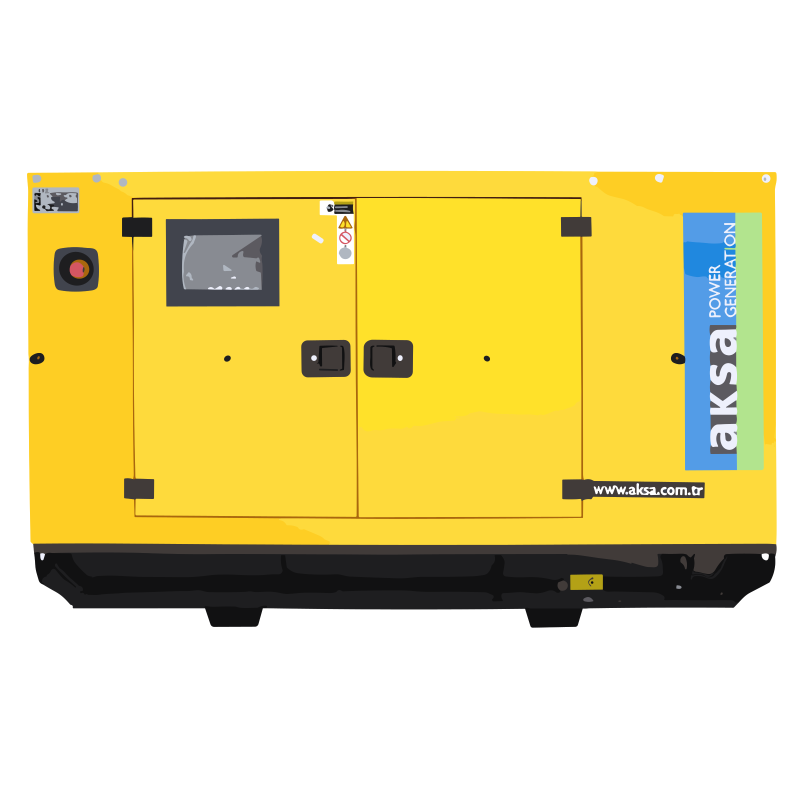 APD220BD Diesel Generator in Bangladesh