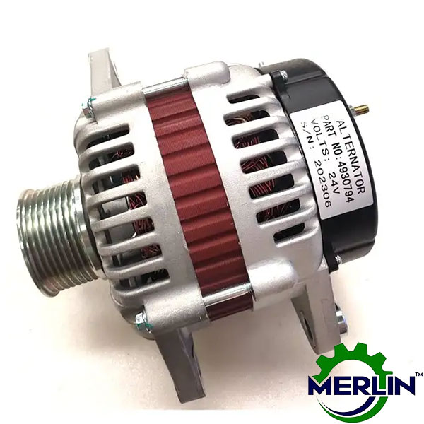 Cummins Alternator | 4930794 | Diesel Engine Parts