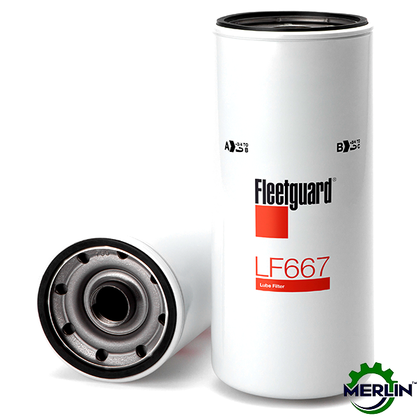 Fleetguard Lube Filter | LF667