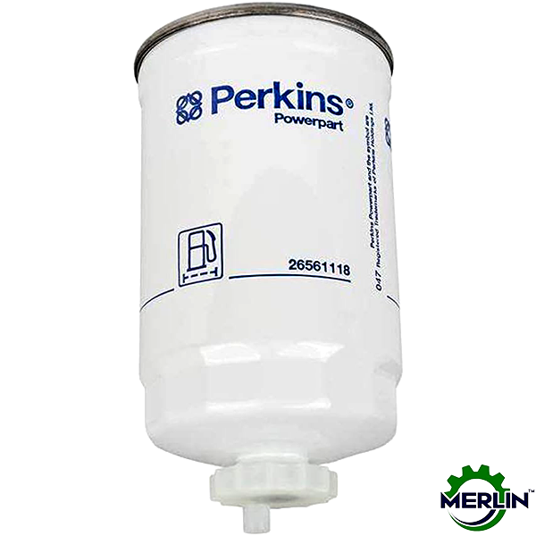 Perkins Fuel filter | 26561118