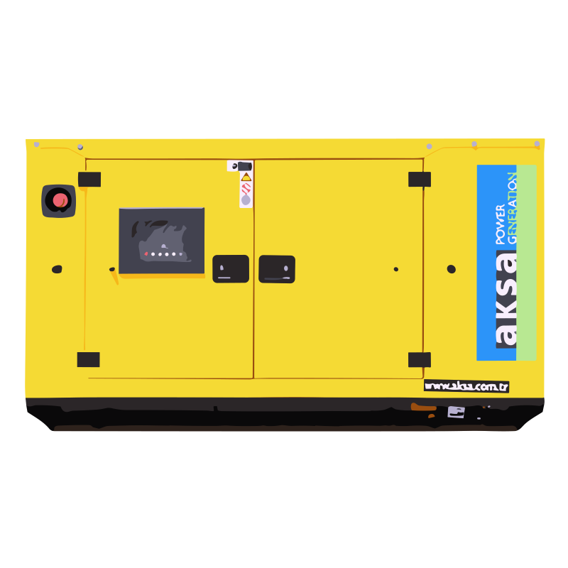 APD275BD Diesel Generator in Bangladesh