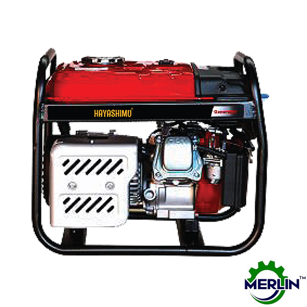 HAYASHIMU 5.5 KW Portable Generator in Bangladesh