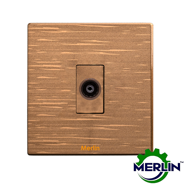 TV Socket | Dish socket | Trust Coffee