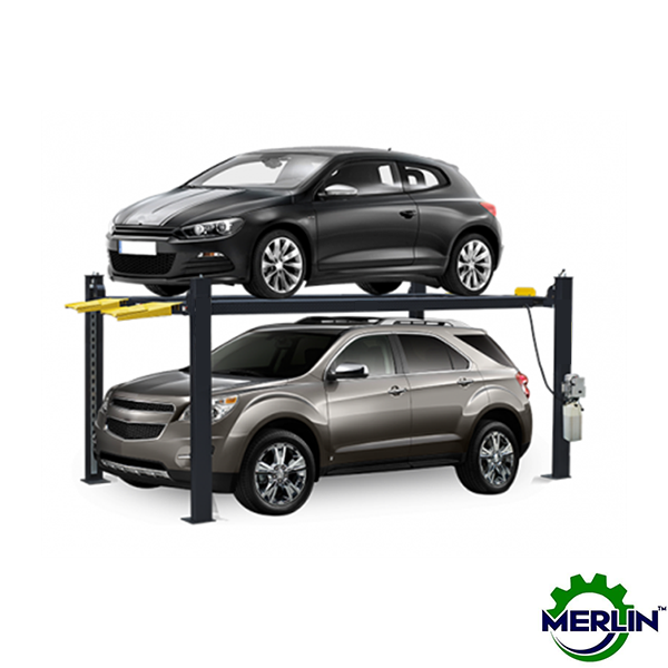 Four Post Parking Lift for Garage Automated Parking System