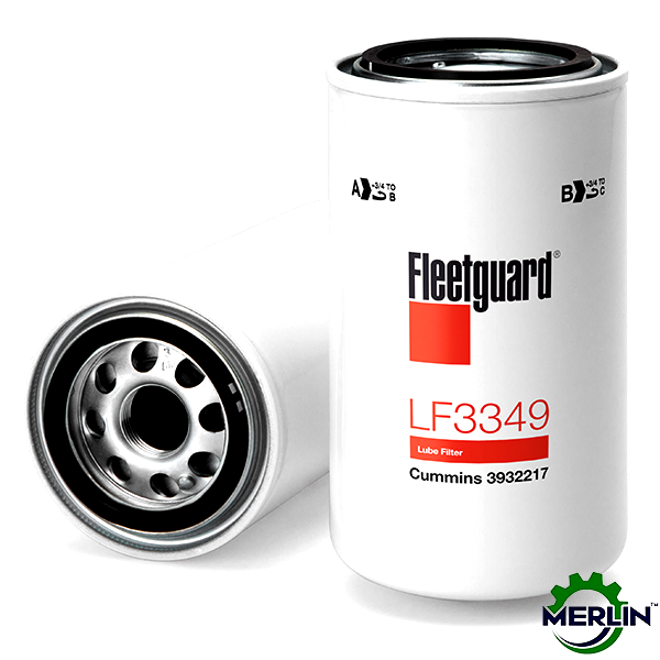 Fleetguard Oil Filter LF3349