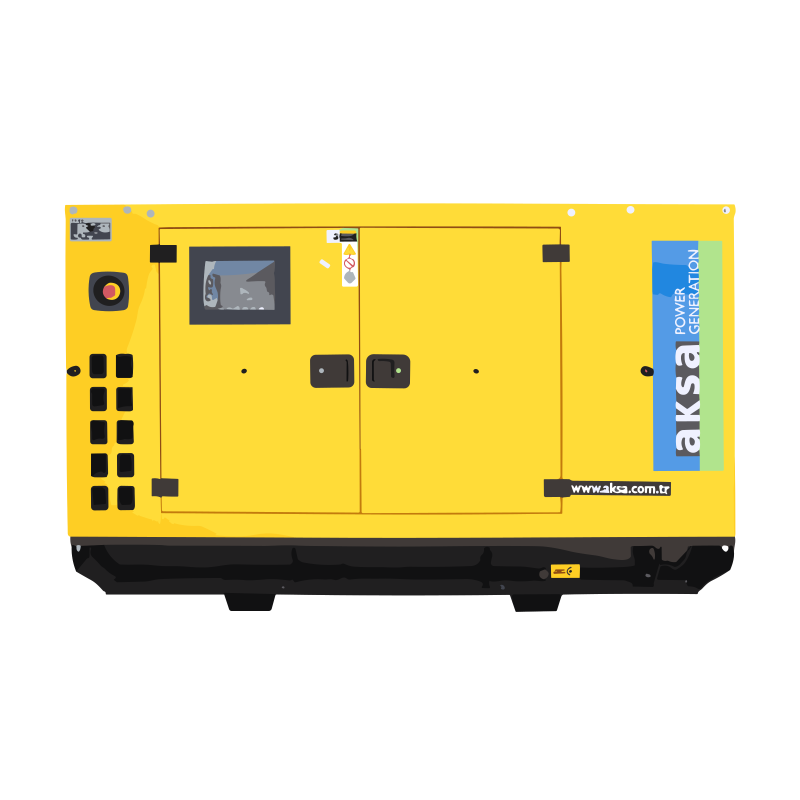 APD66C Diesel Generator in Bangladesh