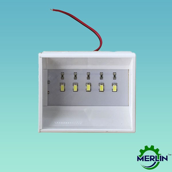 Intercom Emergency Light