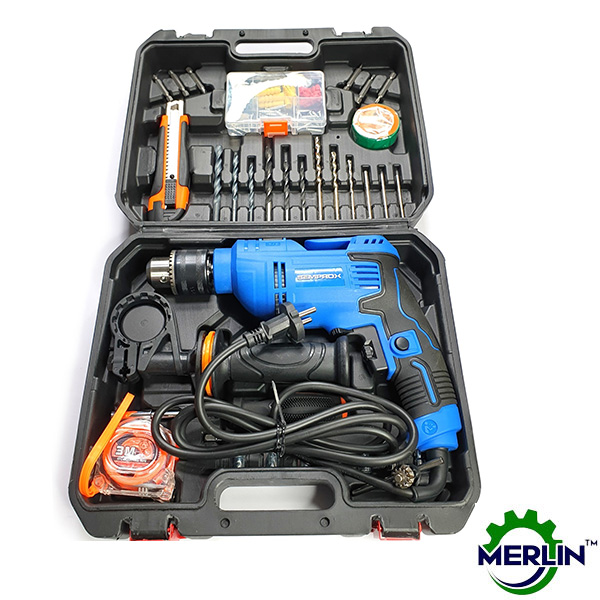 Industrial Impact Drill Set | SEMPROX