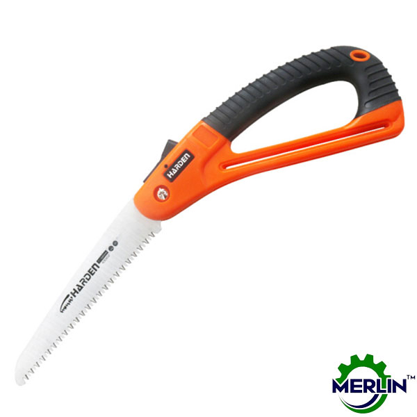 Merlin Tech LTD. | HARDEN 7″ Folding Saw