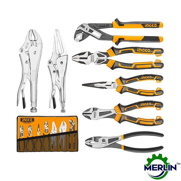 INGCO 7 PCS PLIERS SET