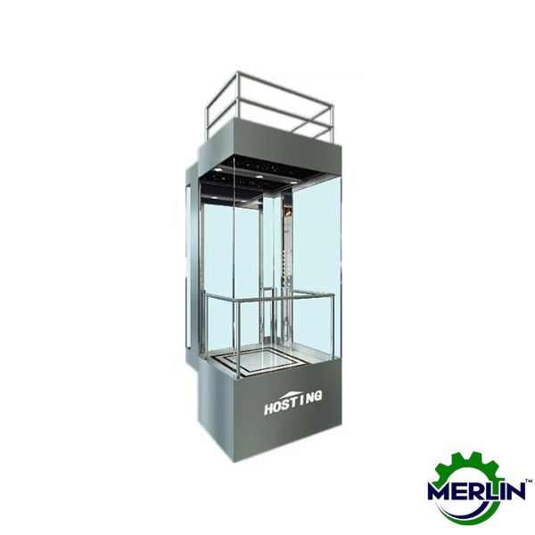 Hosting A series Panorama Elevator