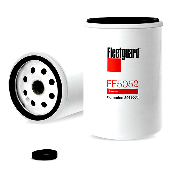 Fleetguard Fuel Spin-On Filter | FF5052