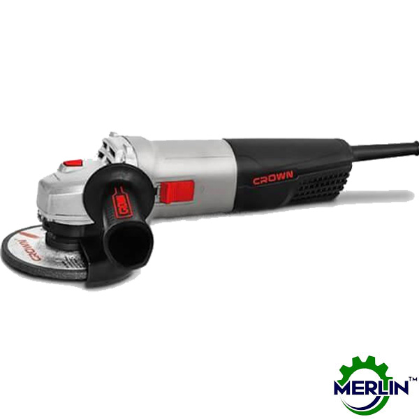 Merlin Tech LTD. | CROWN 860w Angle Grinder