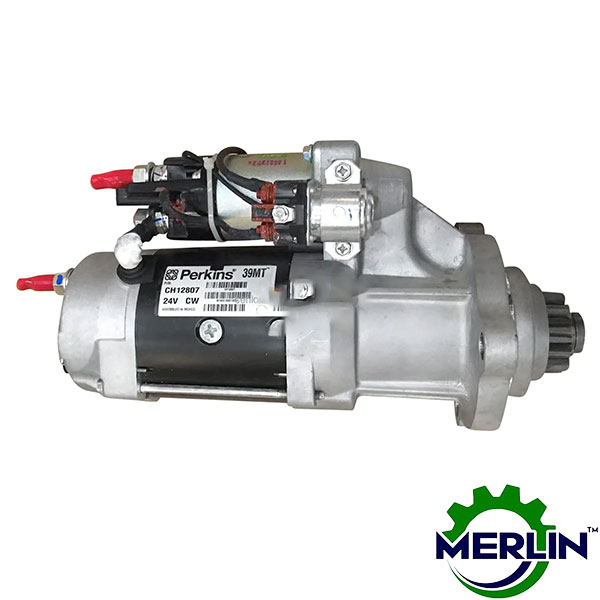 Starter Motor for Perkins Diesel Engine | CH12807 39MT 11T