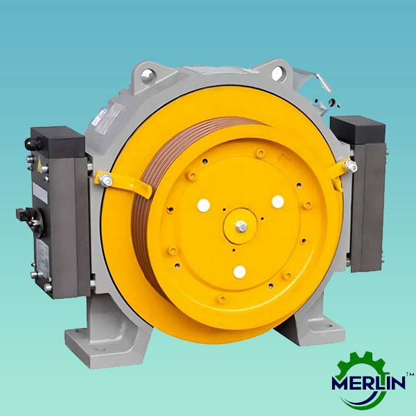 Torin 800 KG Gearless Motor Speed 1.5 M/S