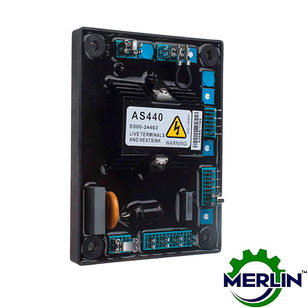 Automatic Voltage Regulator (AVR) | Generic Replacement for Cummins AS440