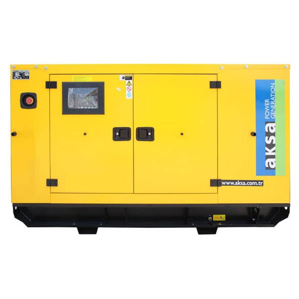 APD135A Diesel Generator