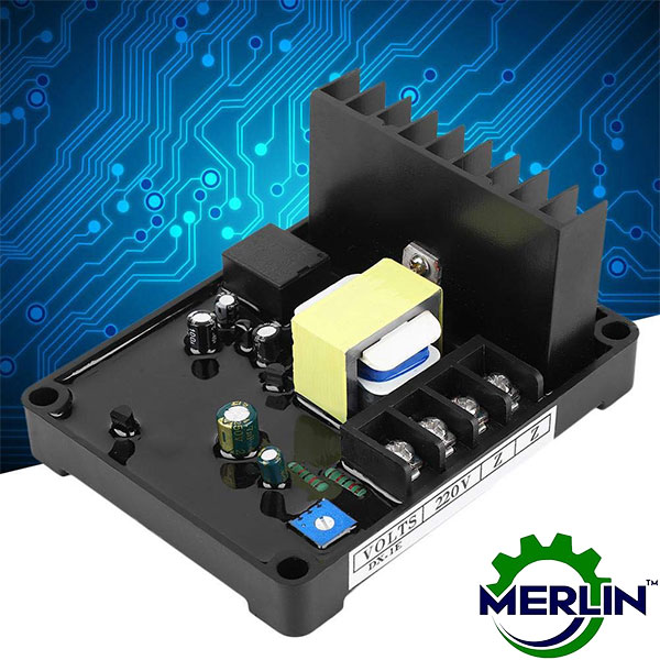 Automatic Voltage Regulator (AVR) | GB160 | AVR for Brush Single Phase ST Alternator