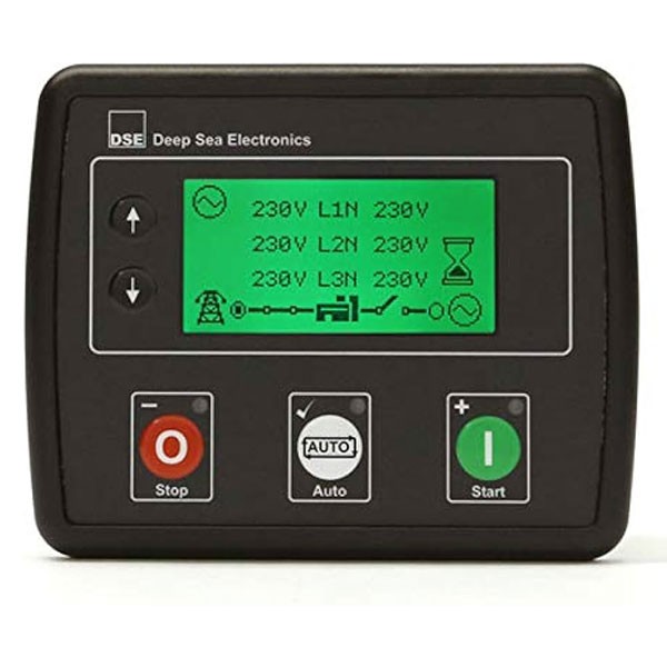 DSE4520MKII | Auto Mains (Utility) Failure Control Module