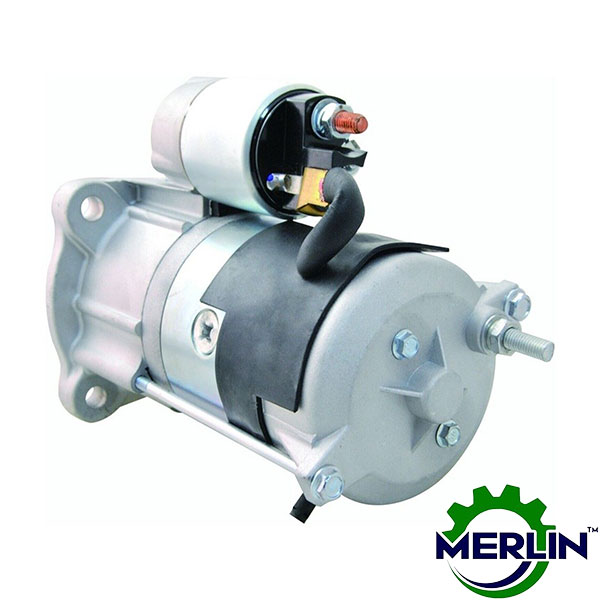 New Starter Motor For Perkins | 2873K404 | 30KVA