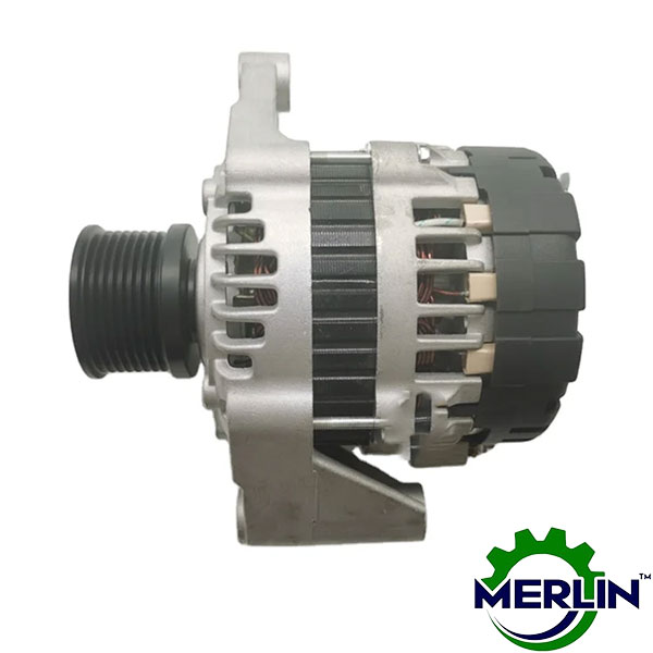 New Alternator for Diesel Engine | 8600075 | Perkins 24V 45A