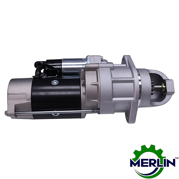 Starter Motor | 4944701 | Compatible with Cummins Diesel Engine