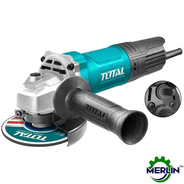 Merlin Tech LTD. | TOTAL 900w Angle Grinder