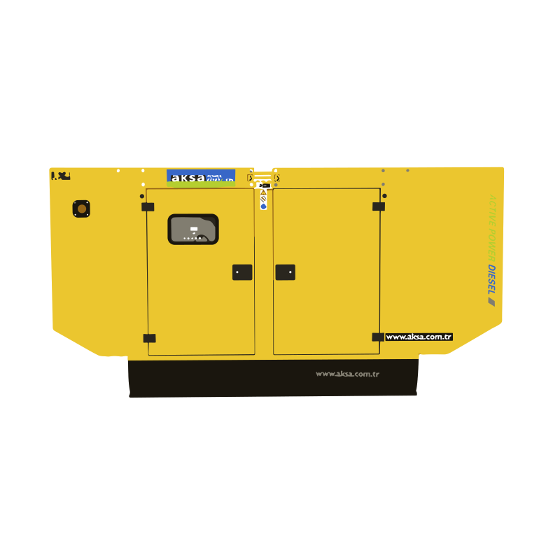 APD175C Diesel Generator in Bangladesh
