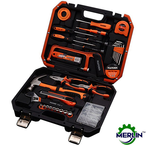 Hand Tools Set | HARDEN | 63pcs