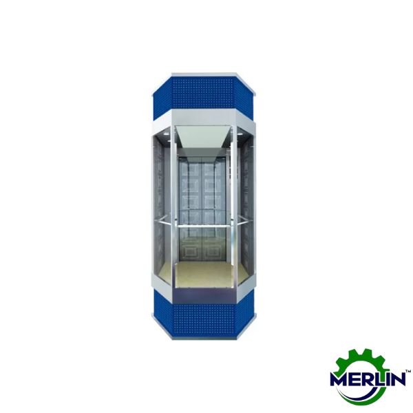 Hosting C series Panorama Elevator