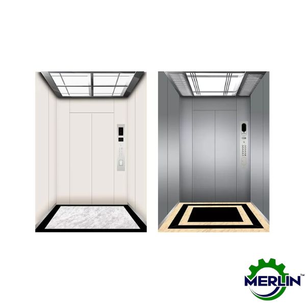 Hosting Apartment Building Elevator