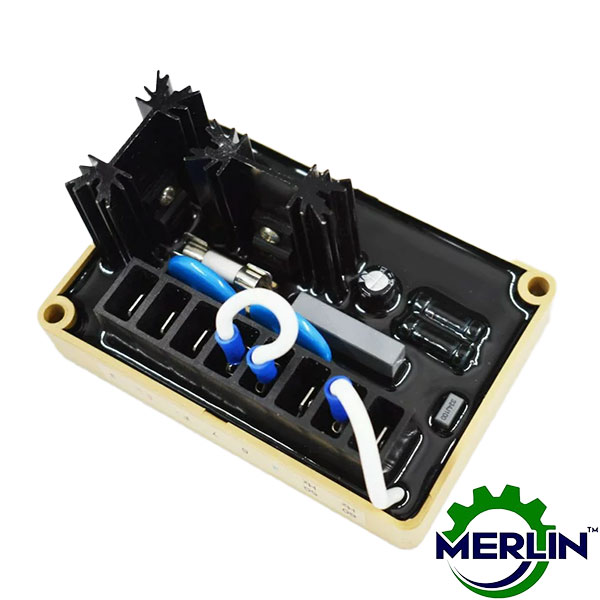 Automatic Voltage Regulator Control Module for Generator Genset | AVR SE350