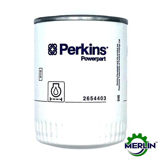 Perkins Oil Filter | 2654403