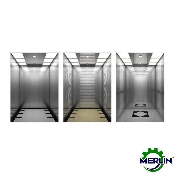 Hosting EMA Series Hotel Elevator