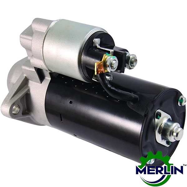 New Starter Motor Compatible With Perkins Engine | U85086770 | 22KVA