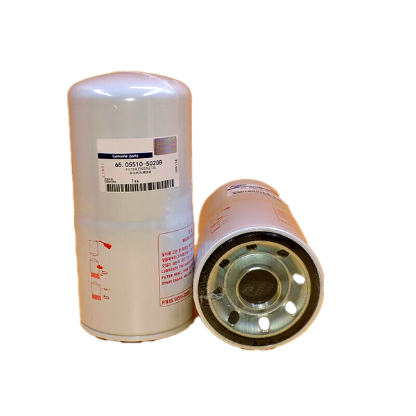 Doosan 65.05510-5020B Oil Filter | Genuine Parts