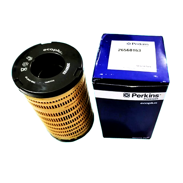 Diesel Generator Engine Fuel Filter | 26560163 | Perkins