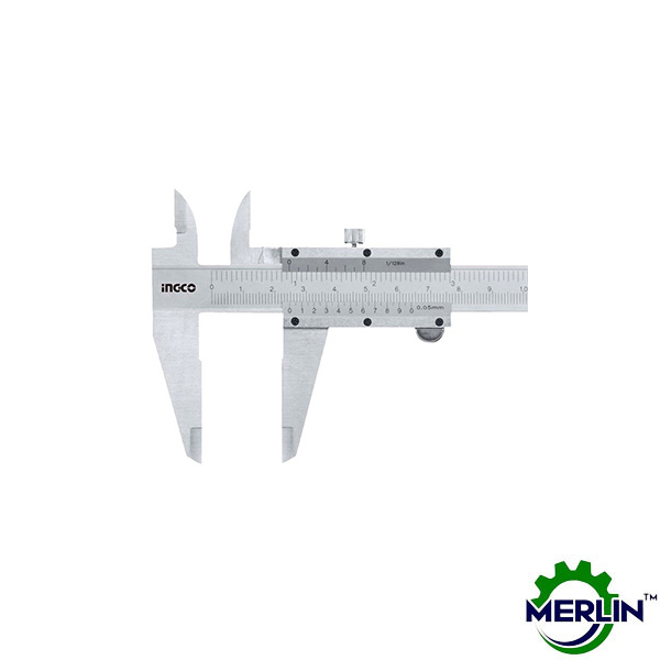 Merlin Tech Ltd Ingco Mm Vernier Caliper