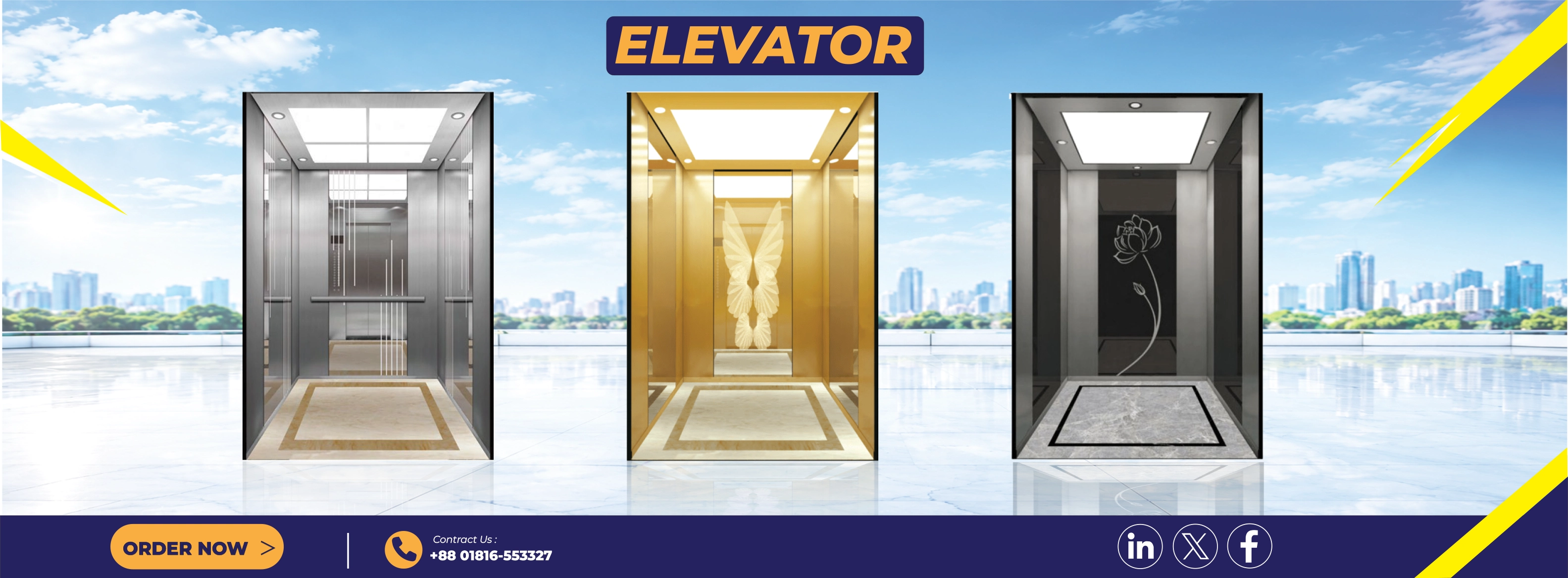 Merlin Tech Limited: Elevators, Generators, Solar & Electronics in Bangladesh